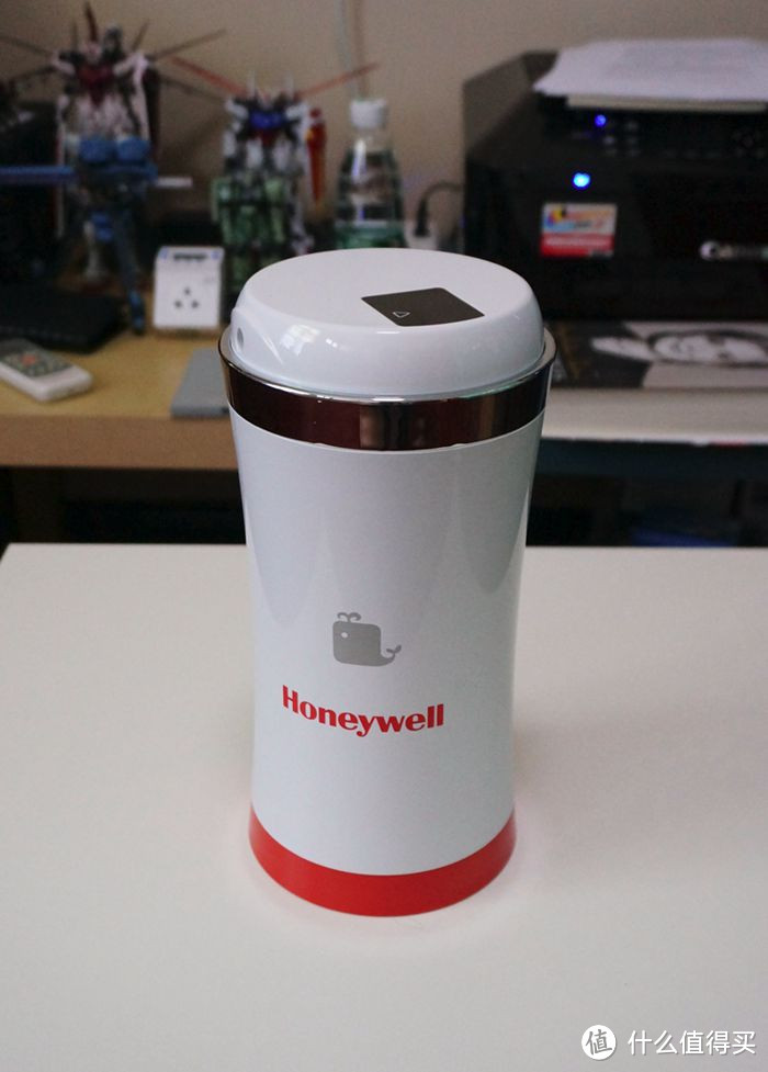 谢主隆恩～ 霍尼韦尔Honeywell HU-30W台式净水器 瞎评测