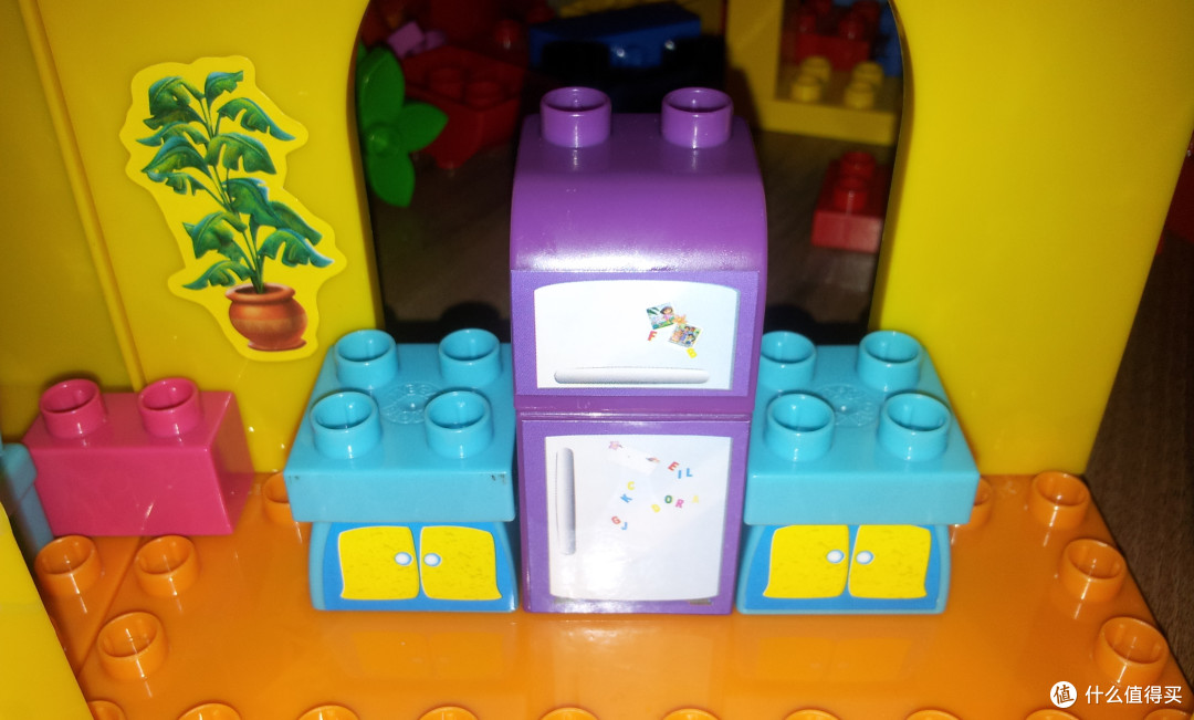MEGA BLOKS 积木拼插玩具 朵拉度假奇遇 VS 朵拉游戏历险