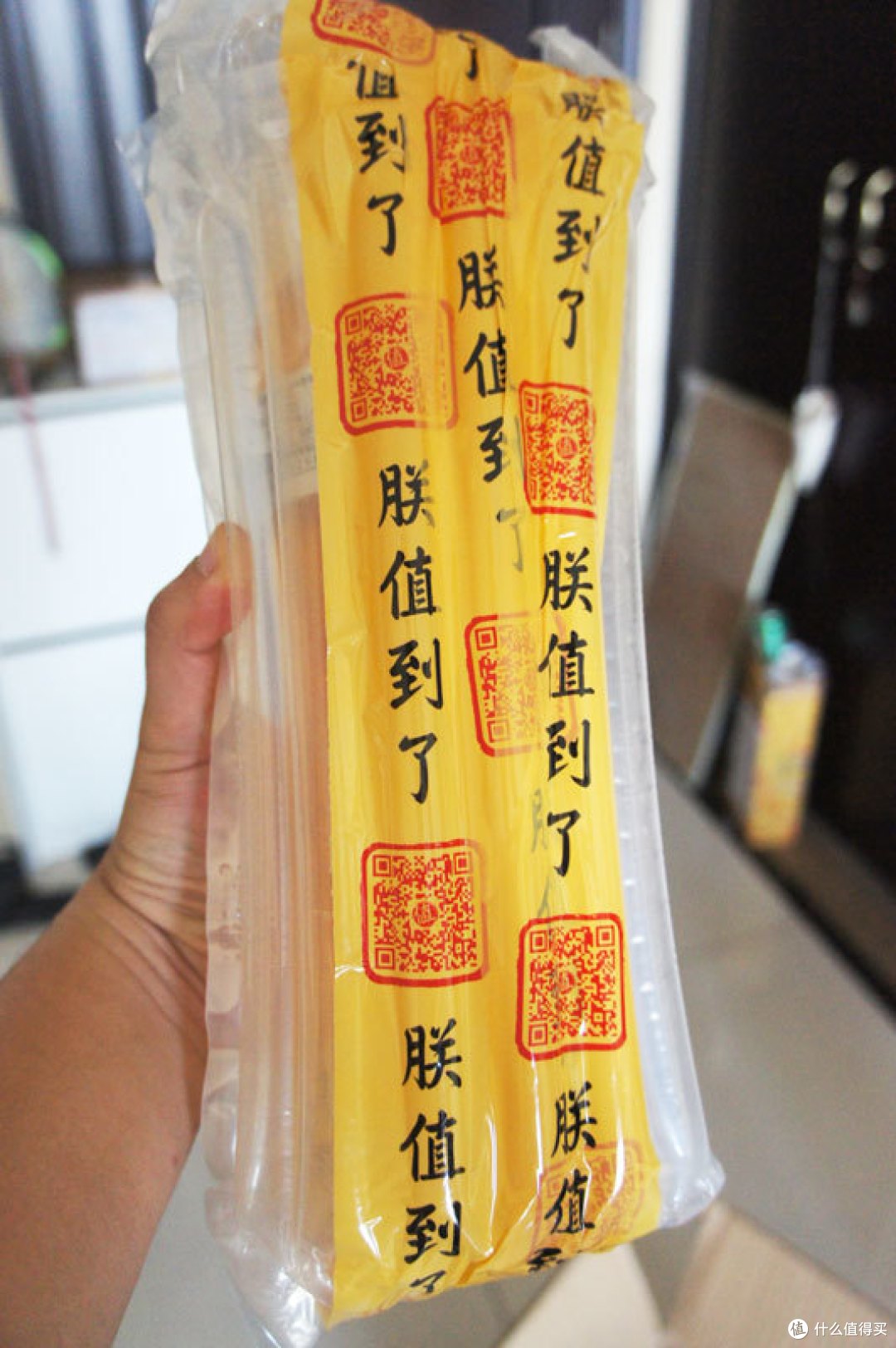 苍天不负吃货的心