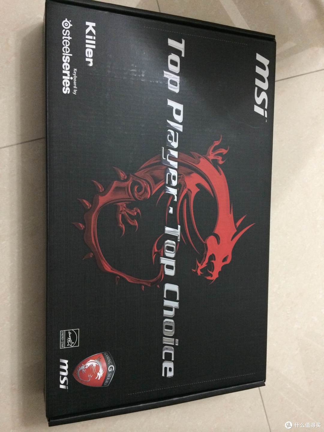 979刀入手 MSI 微星 GE系列 GE70 2OE-071US 游戏本