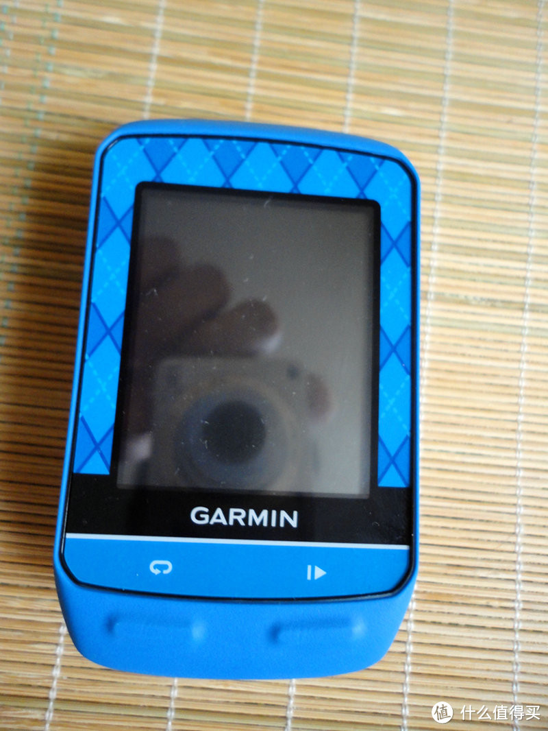 Garmin 佳明 EDGE 510 环法版 GPS 自行车码表 开箱 小测