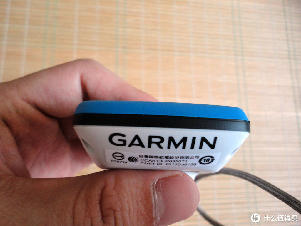 Garmin 佳明 EDGE 510 环法版 GPS 自行车码表 开箱 小测