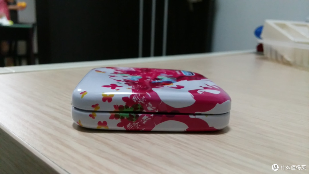 首次众测就难倒了我，durex love box 三只装铁盒