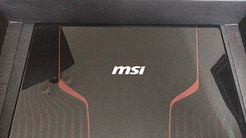 979刀入手 MSI 微星 GE系列 GE70 2OE-071US 游戏本