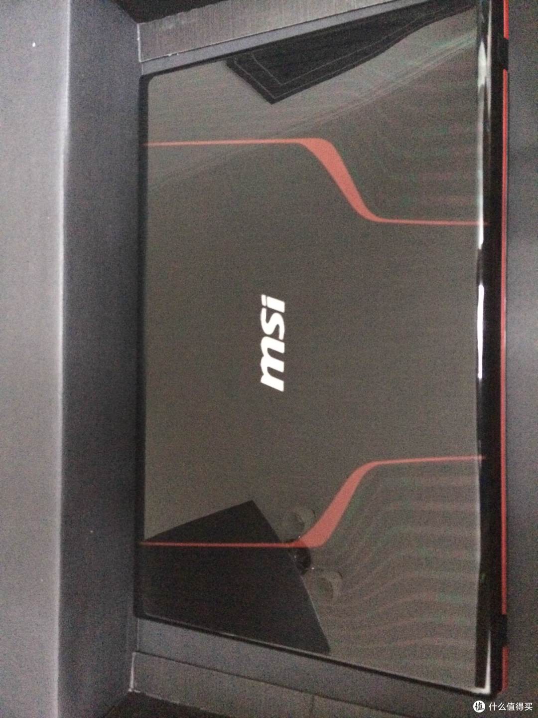 979刀入手 MSI 微星 GE系列 GE70 2OE-071US 游戏本