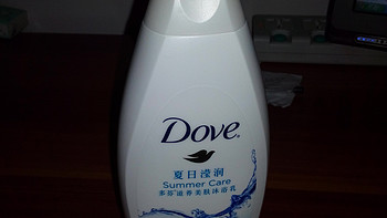 Dove 多芬 3次体验记录