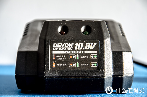 钻个孔打个洞：Devon 大有 5241 10.8V 锂电电钻 评测报告