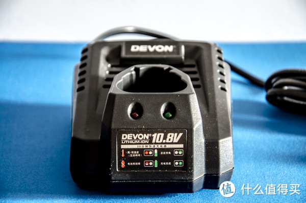 钻个孔打个洞：Devon 大有 5241 10.8V 锂电电钻 评测报告