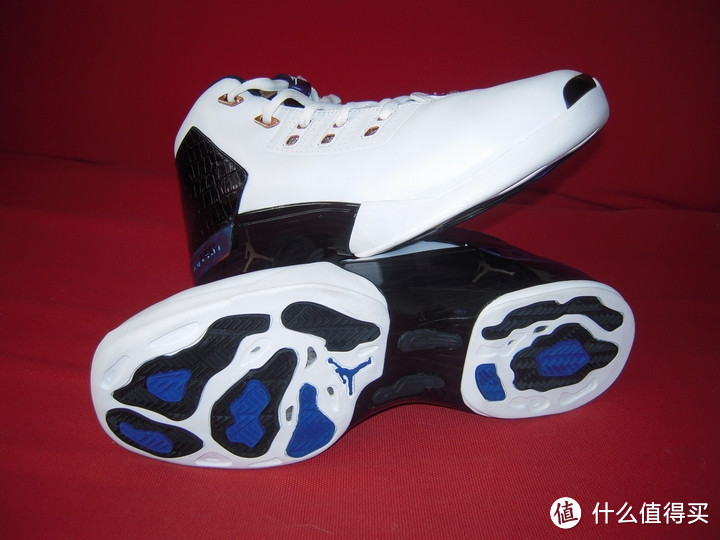 “AIR JORDAN XVII＋”；