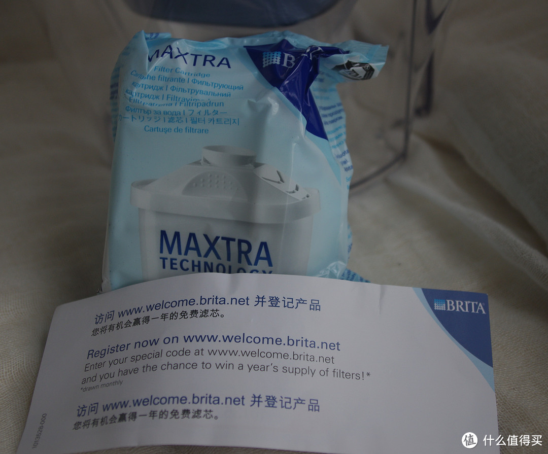 来自德国的保护——Brita 碧然德 Marella XL 净水壶 3.5L评测