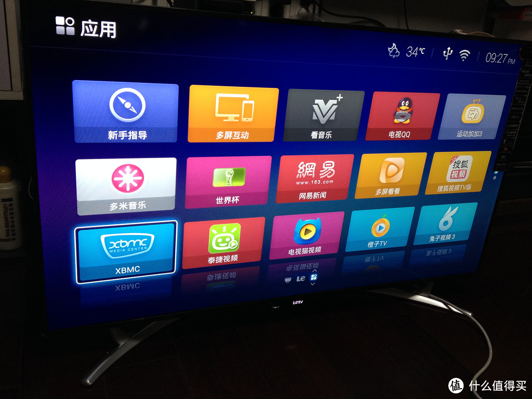 Letv 乐视TV S40 Air 40英寸 超级电视 评测