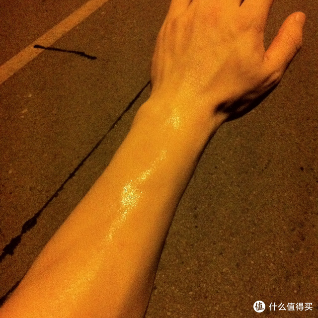 真人兽体验“舒耐”抑汗走珠