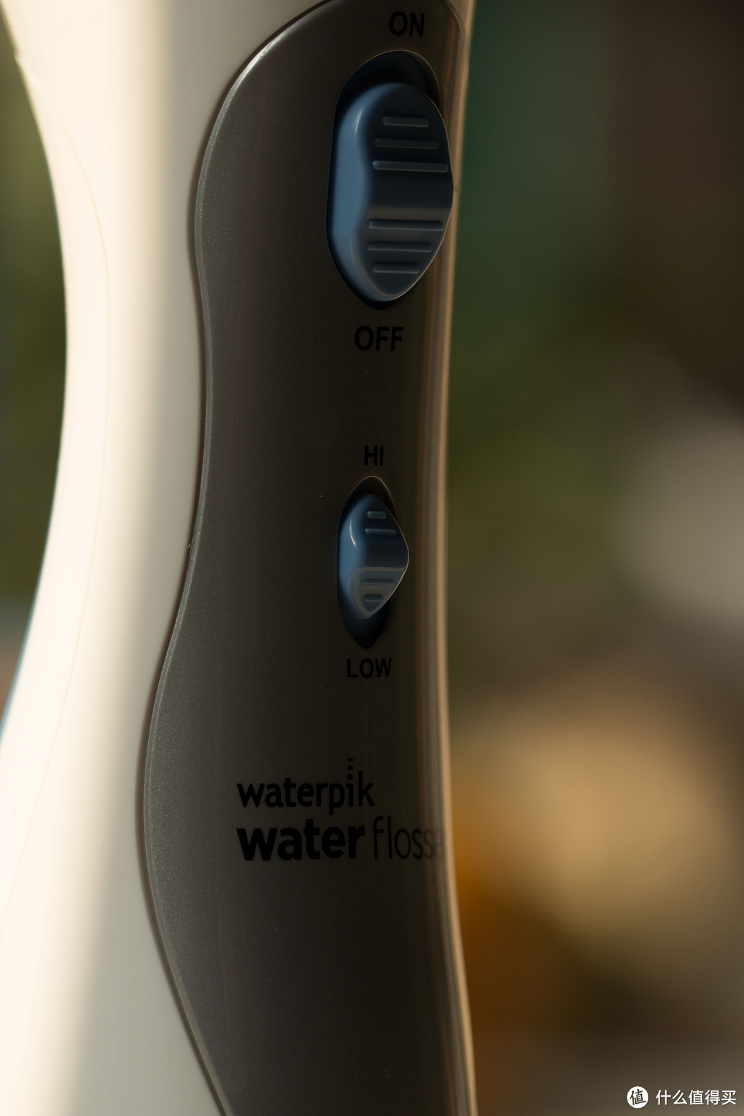 一样一样的waterpik 洁碧 便携水牙线 WP-450 晒单和非专业拆解