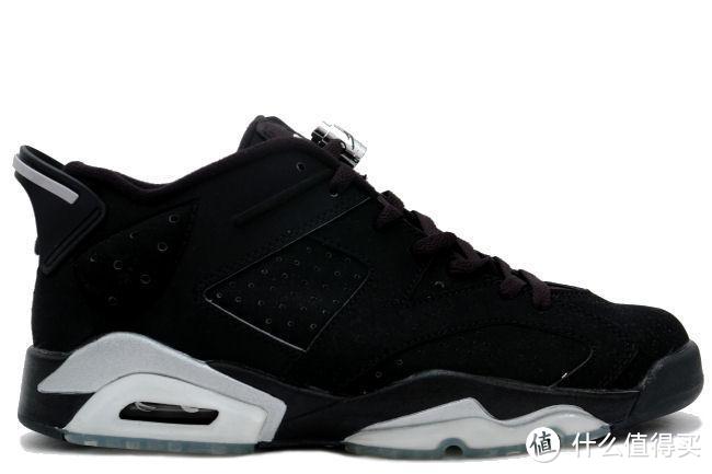 “AIR JORDAN VI LOW”;