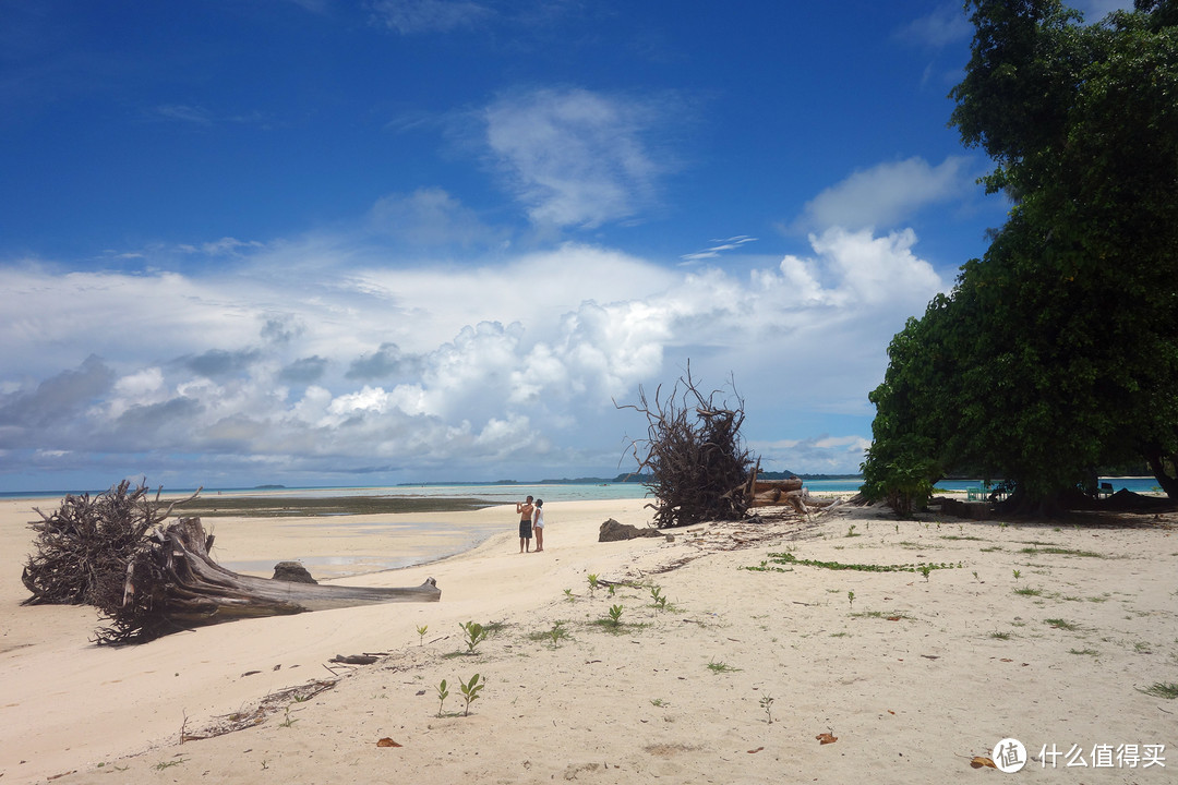 彩虹尽头：Palau 帕劳 旅行游记