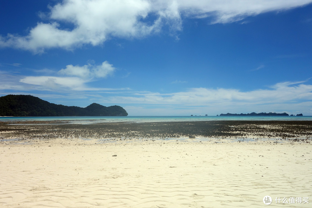 彩虹尽头：Palau 帕劳 旅行游记