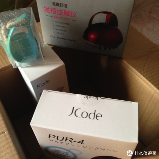 在这个全看脸的年代——JCode 吉扣吉扣 净颜护发 5件套