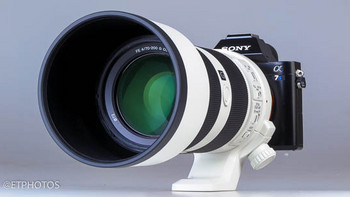 在爱与恨的边缘：SONY 索尼 FE 70-200mm F4 G OSS 试镜