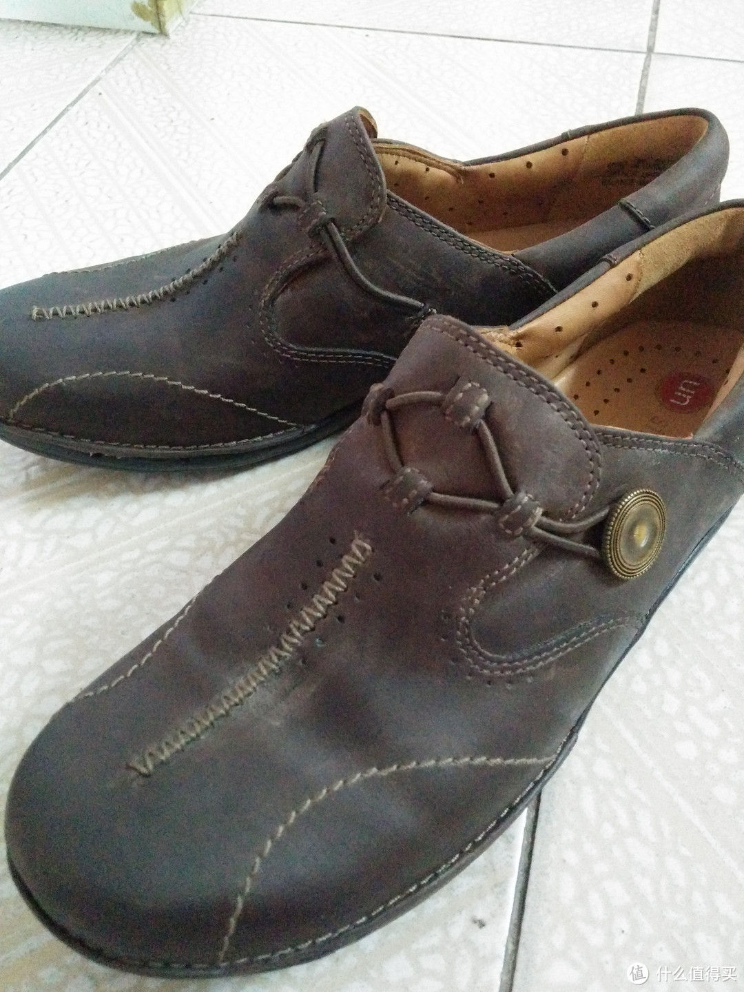 孝亦有道 共享其乐 送母上大人：Clarks 其乐 Women's Un.Maple Slip-On Loafer 一脚蹬休闲女鞋