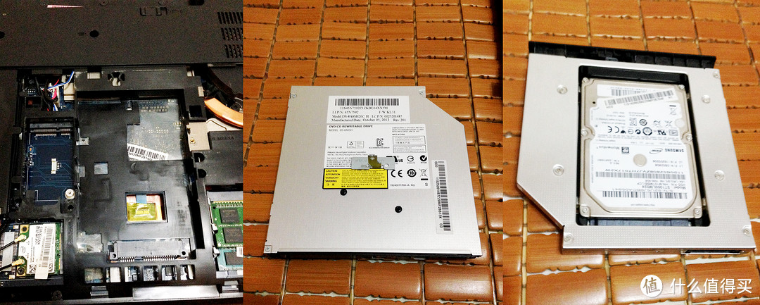 极大的提高了效率：Toshiba 东芝 Q系列 Q pro 128G SSD 固态硬盘