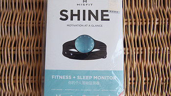 Misfit Shine 运动追踪器使用体验(睡眠|连接|功能)