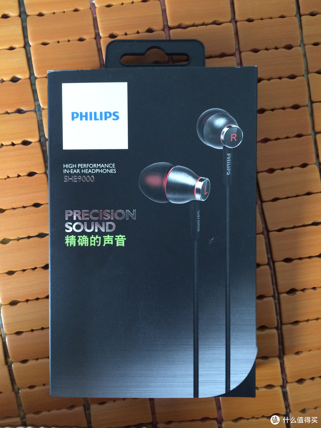 伊啦嗦啦呵啦呗呀~众测PHILIPS飞利浦SHE9000入耳式耳机