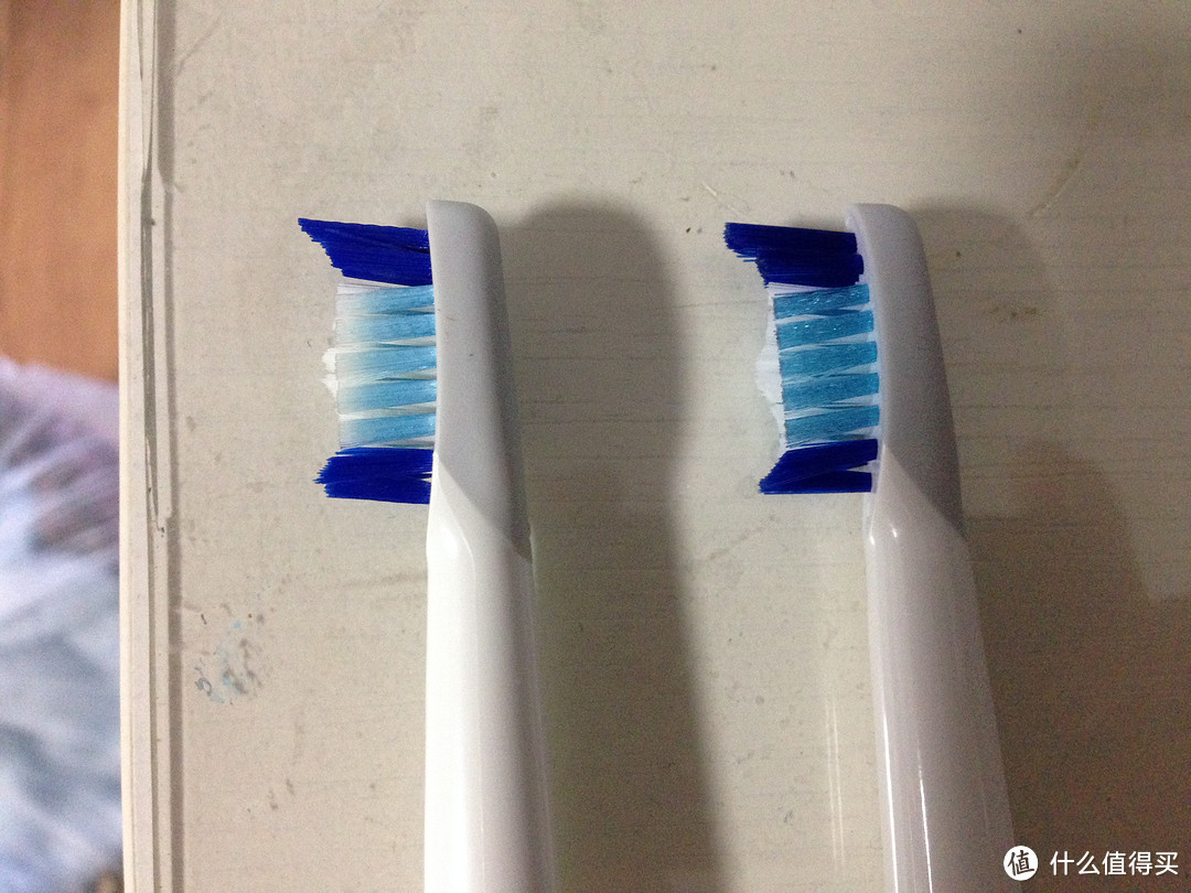 牙爱上刷：BRAUN 博朗 Oral-B S15.523.2 声波式电动牙刷 半年体验