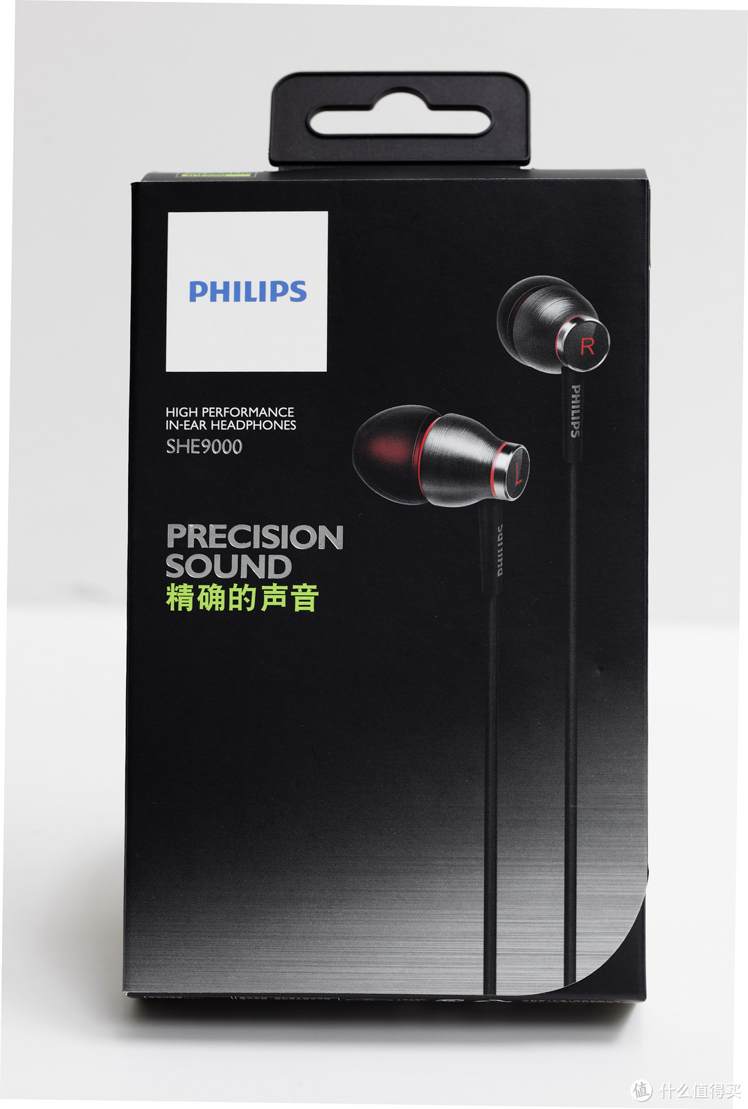 音质是一种，很玄的东西——PHILIPS 飞利浦 SHE9000 入耳式耳机不严谨众测报告