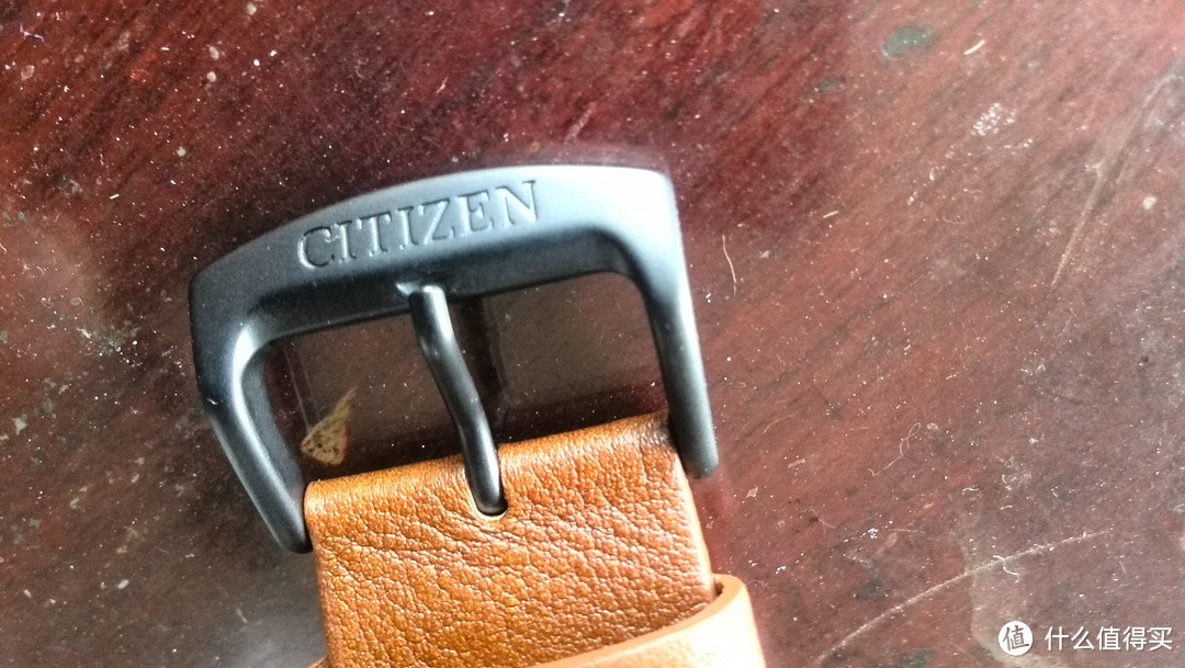 ebay购入Citizen 西铁城 BM8475 男士腕表 附简单鉴别方法。