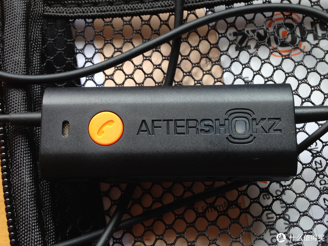 值得一试的众测品AfterShokz 韶音 Sportz M3 骨传导蓝牙耳机