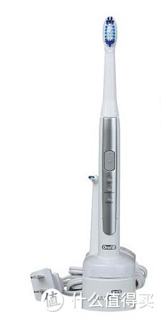 牙爱上刷：BRAUN 博朗 Oral-B S15.523.2 声波式电动牙刷 半年体验