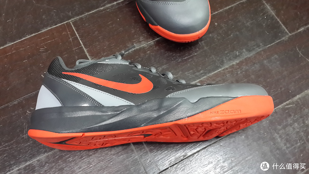 NIKE 耐克 Zoom Attero II 外场实战篮球鞋