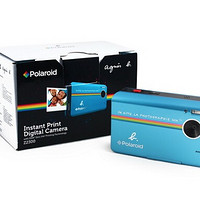 Polaroid 宝丽莱 携手 agnès b. 推出特别限量版 Z2300 拍立得相机