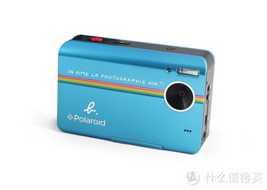 Polaroid 宝丽莱 携手 agnès b. 推出特别限量版 Z2300 拍立得相机