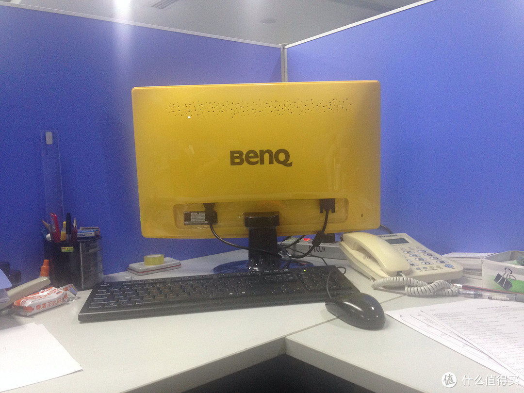 屌丝测评——BenQ 明基 RL2240HE 21.5寸 液晶显示器评测