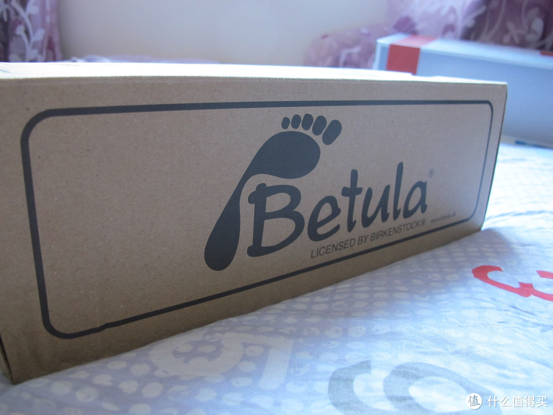 夏天的味道：Betula Licensed 男款软木底凉鞋，made in Spain