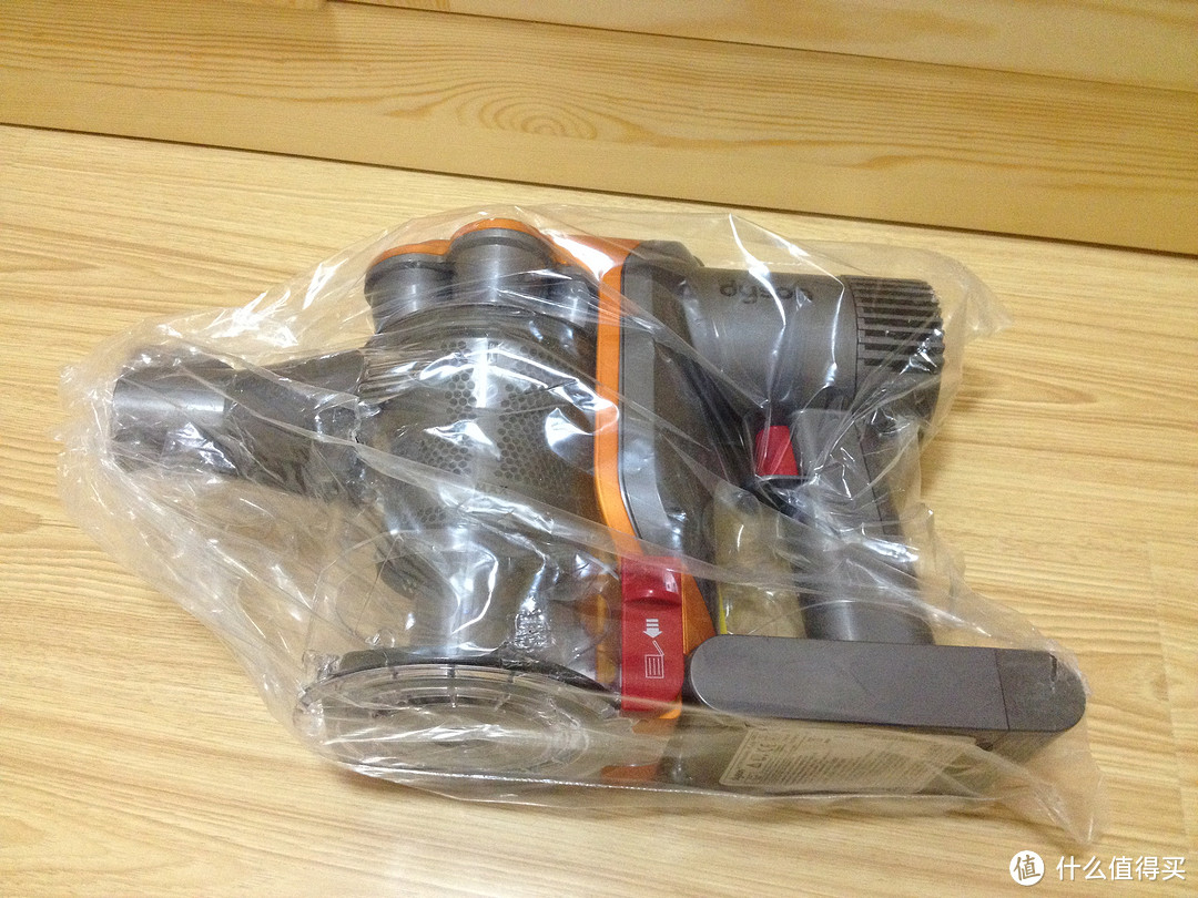 美亚 warehouse deals入手 Dyson 戴森 DC34 真空吸尘器