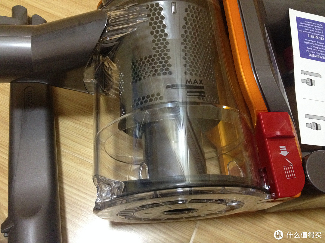 美亚 warehouse deals入手 Dyson 戴森 DC34 真空吸尘器