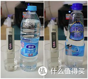 常见瓶装水的分类