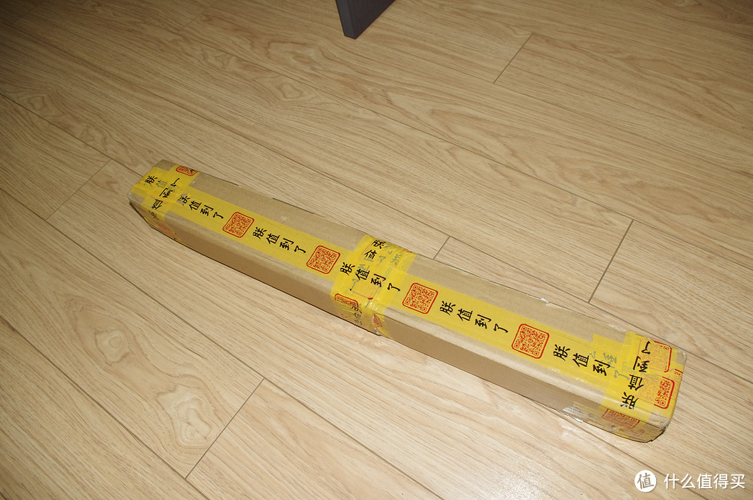迪卡侬 4.5米碳素竿的完全新手的不完全试用