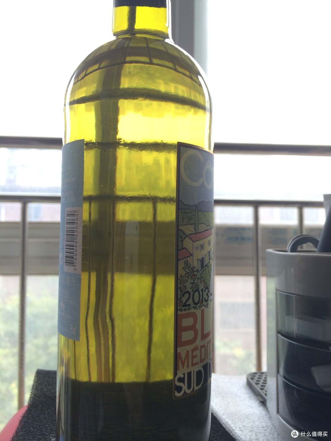 乡野绅士 干白葡萄酒(万德福)