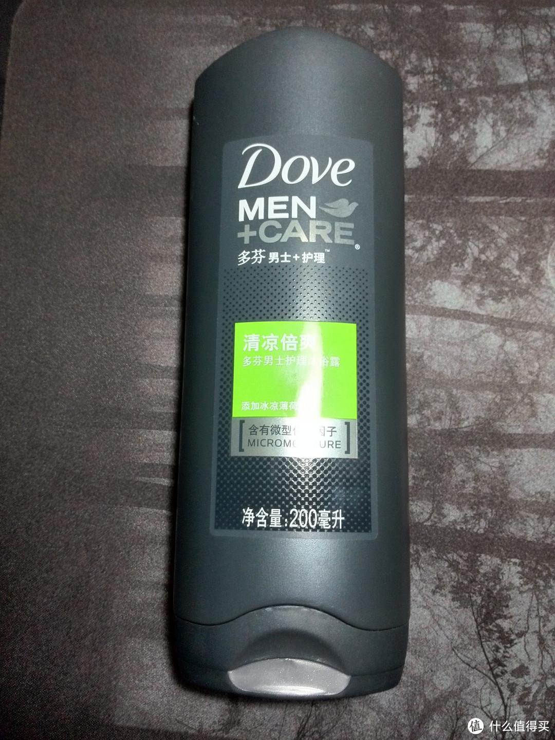 Dove 多芬 男士清凉倍爽沐浴露 200ml