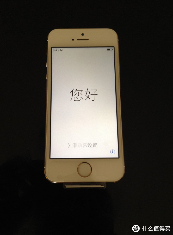 ebay入手 美版 iPhone 5s 土豪金