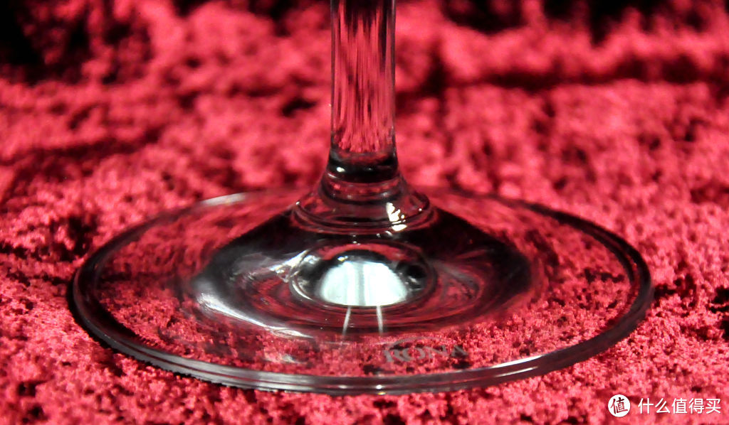 众测从杯具开始——Rona 洛娜 610ml 水晶红酒杯（2只装）
