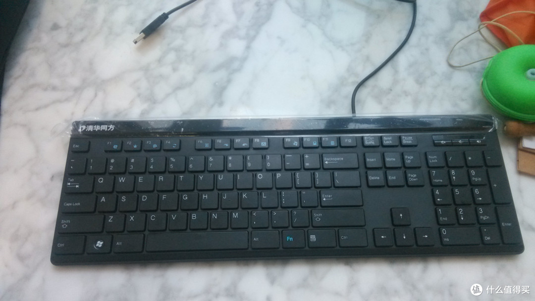 TongFang 清华同方 精锐X50A-A01 21.5英寸一体机