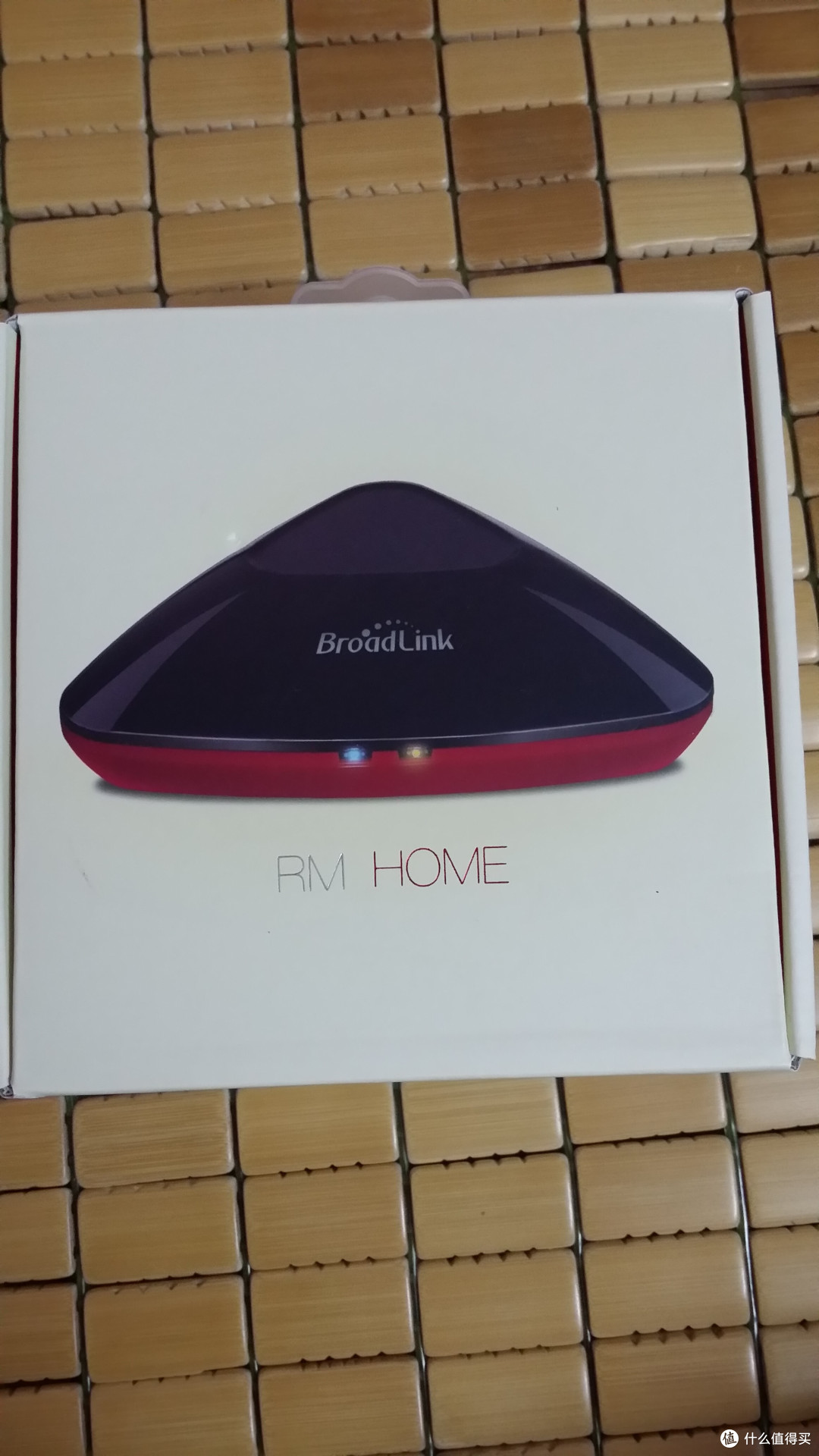 BroadLink 杰澳 RM-home 智能遥控基座简测