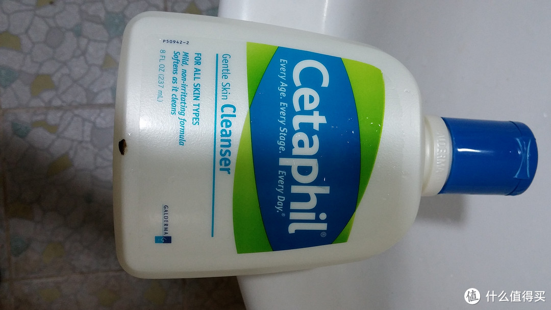 还你一片宁静的脸：Cetaphil 丝塔芙 洁面乳（237ml/118ml）、洗面奶（200ml）现形记，内有高能真人兽