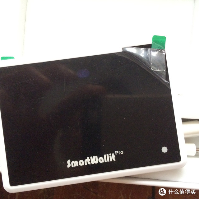 贝宝贝SmartWallit Pro二代防丢智能钱夹测试报告！