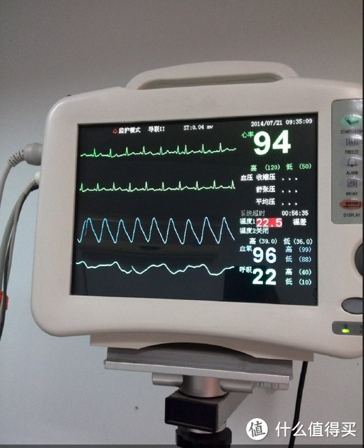 （意料之中，意料之外）脉搏血氧仪CMS 50F 测评报告