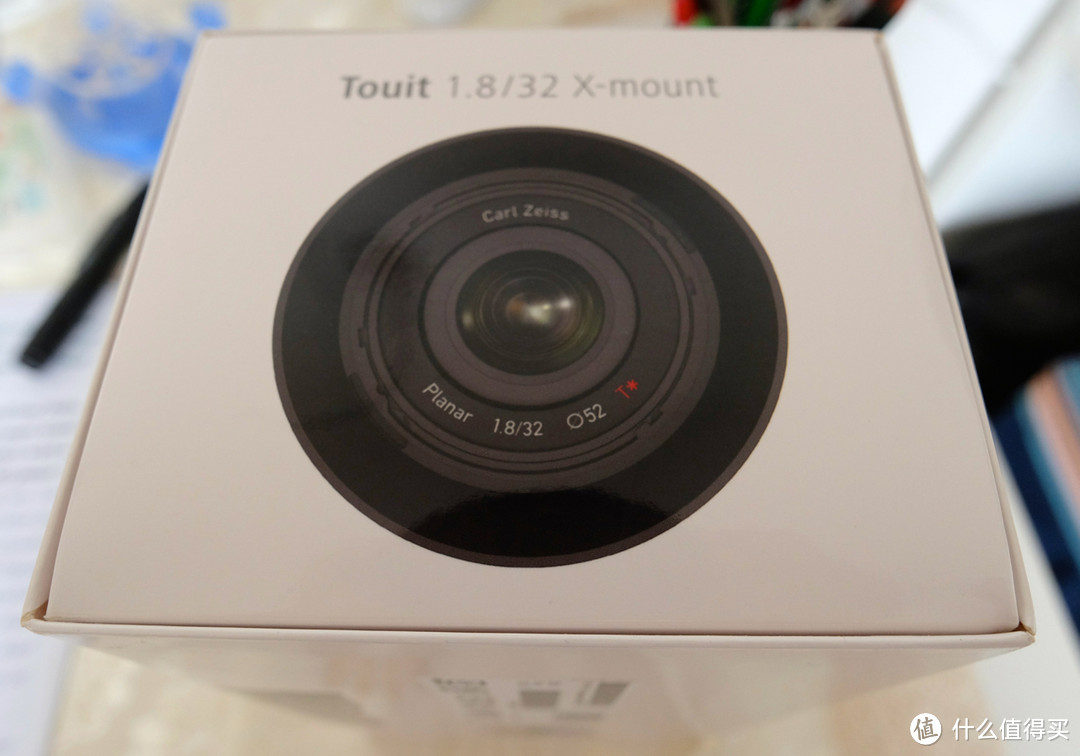 ZEISS 蔡司 Touit 32mm F1.8 & 12mm F2.8 套装